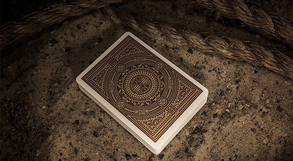 Medallion Playing Cards - theory11 – Image 3