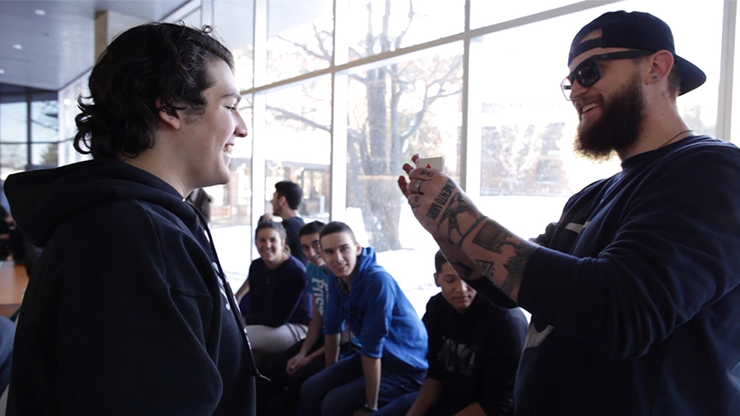 Darkslide (Gimmick and Online Instructions) - Chris Ramsay - Trick – Image 3