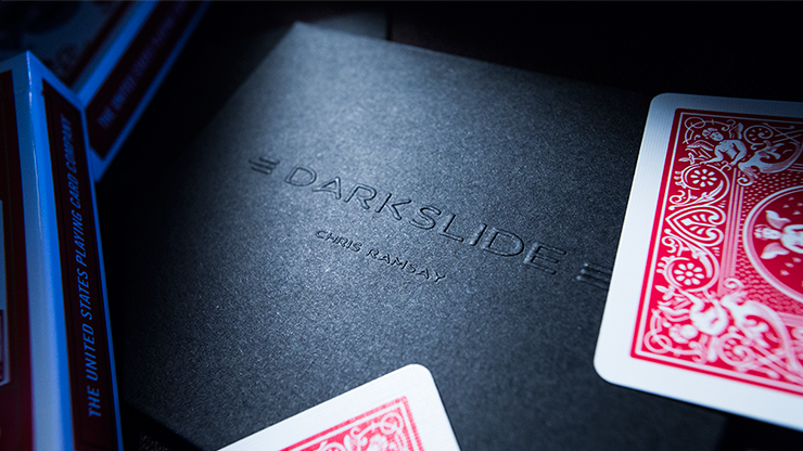 Darkslide (Gimmick and Online Instructions) - Chris Ramsay - Trick