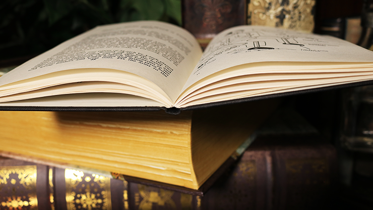 Conjuring (Limited/Out of Print) - Eric Hawkesworth - Book – Image 3