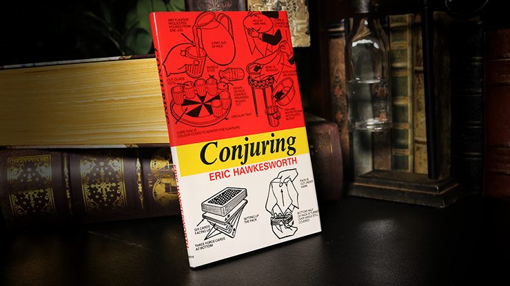 Conjuring (Limited/Out of Print) - Eric Hawkesworth - Book – Image 4