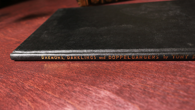 Daemons, Darklings and Doppelgangers (Limited/Out of Print) - Tony Shiels – Image 2