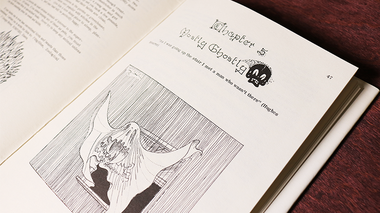 Daemons, Darklings and Doppelgangers (Limited/Out of Print) - Tony Shiels – Image 4