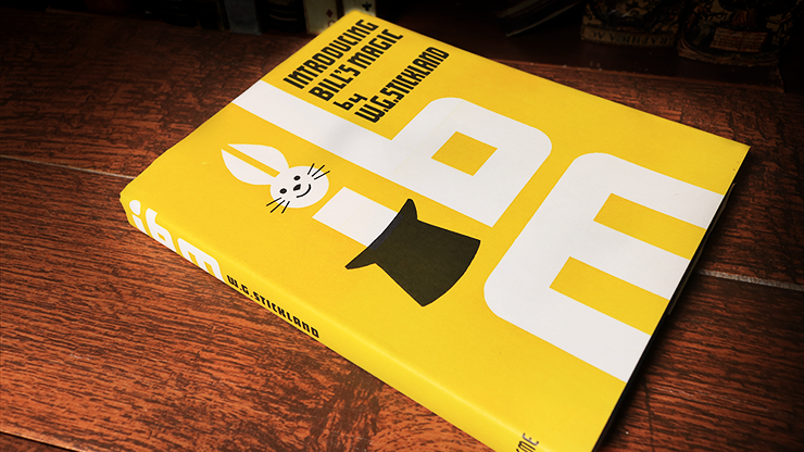 Introducing Bill's Magic (Limited/Out of Print) - William G. Stickland - Book – Image 2