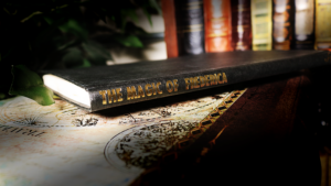 Magic of Frederica (Limited/Out of Print) Edited - Lewis Ganson