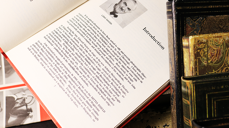 Mainly Manipulative Magic (Limited/Out of Print) - John Alborough - Book – Image 4