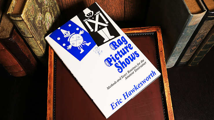 Rag Picture Shows (Limited/Out of Print) - Eric Hawkesworth - Book – Image 4