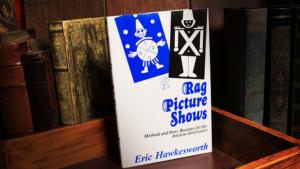Rag Picture Shows (Limited/Out of Print) - Eric Hawkesworth - Book
