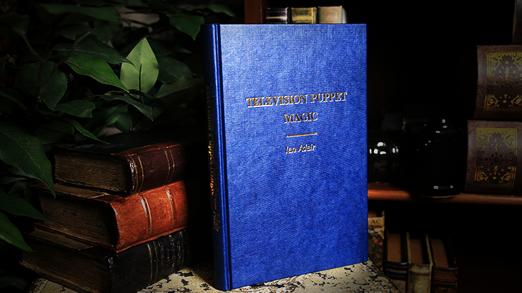 Television Puppet Magic (Limited/Out of Print) - Ian Adair - Book – Image 2