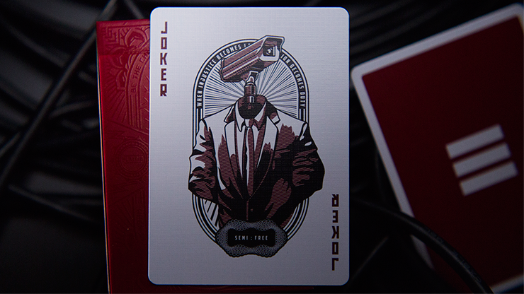 Revolution Playing Cards – Image 4