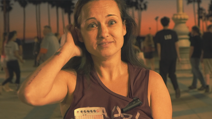 Conscious Magic Episode 2 (Get Lucky, Becoming, Radio, Fifty 50) with Ran Pink and Andrew Gerard - DVD – Image 3