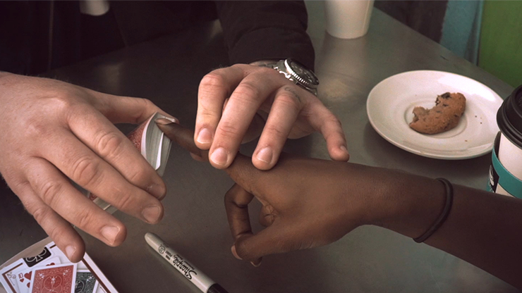 Conscious Magic Episode 2 (Get Lucky, Becoming, Radio, Fifty 50) with Ran Pink and Andrew Gerard - DVD – Image 4