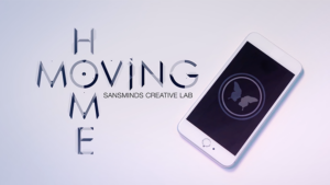 Moving Home (DVD and Gimmick Material Supplied) - SansMinds Creative Labs- DVD