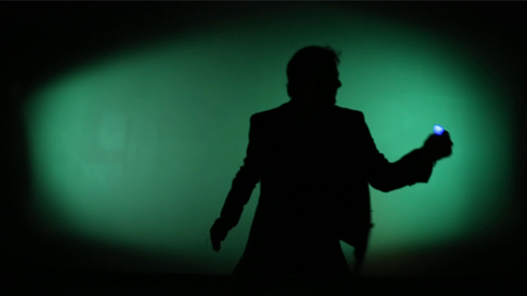 Rocco's SUPER BRIGHT Prisma Lites Pair JUNIOR (Blue) - Trick – Image 4