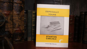 Especially Yours - Stanton Carlisle  - Book