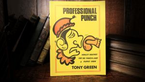 Professional Punch - Tony Green - Book