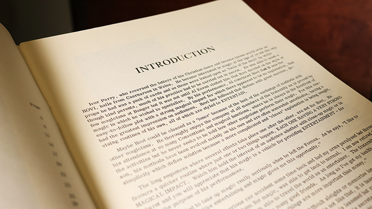 Rovi Reveals - Lewis Ganson - Book – Image 2