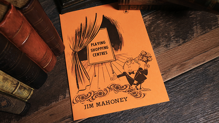 Playing Shopping Centers - Jim Mahoney - Book – Image 3