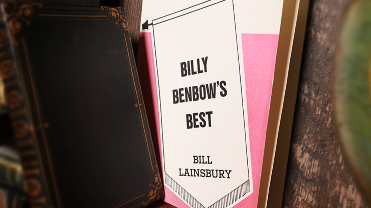 Billy Benbow's Best - Bill Lainsbury - Book – Image 3