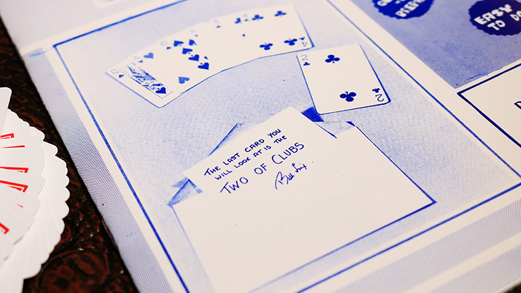 Cabaret Card Divination - Billy McComb and Ken de Courcy - Book – Image 3