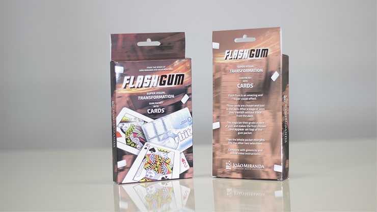 Flash Gum - João Miranda and Julio Montoro - Trick – Image 2