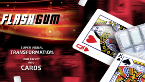 Flash Gum - João Miranda and Julio Montoro - Trick