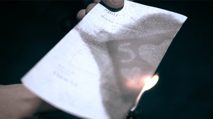 Phantom Burn - Alan Rorrison - DVD – Image 2