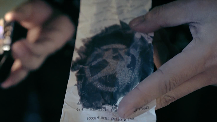 Phantom Burn - Alan Rorrison - DVD – Image 3