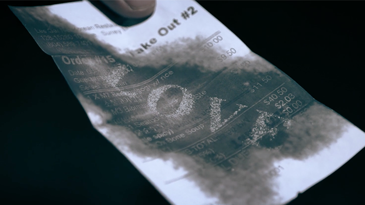 Phantom Burn - Alan Rorrison - DVD – Image 4