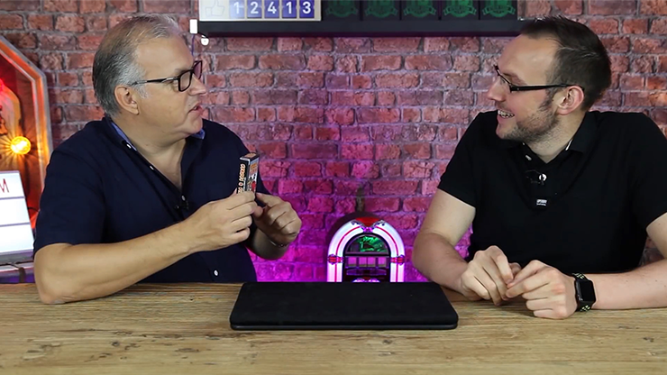 Agility (DVD and Gimmicks) - Rich Gerrish - DVD – Image 3