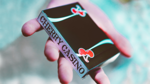 Cherry Casino (Black Hawk) Playing Cards - Pure Imagination Projects