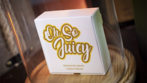 Oh So Juicy (Gimmick and Online Instructions) - Brandon David and Chris Turchi - Trick