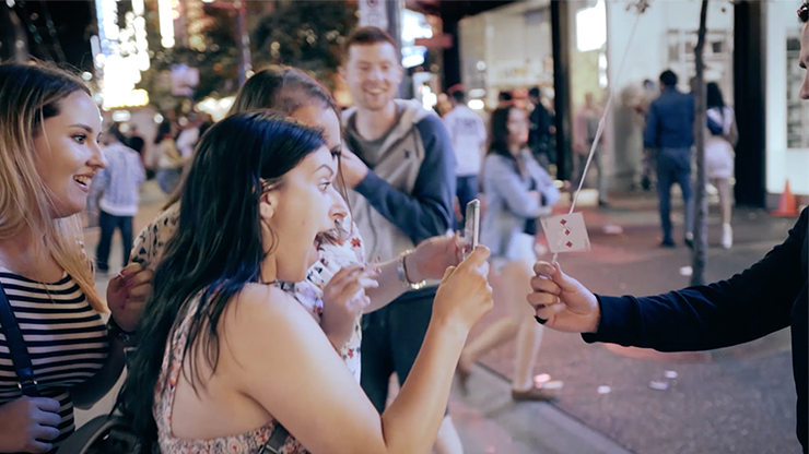 Sonic Stab - Loki Kross - DVD – Image 3