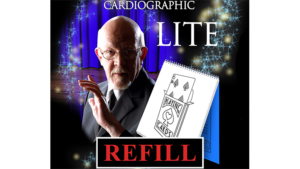 Cardiographic Lite - Recharge - M. Lewis