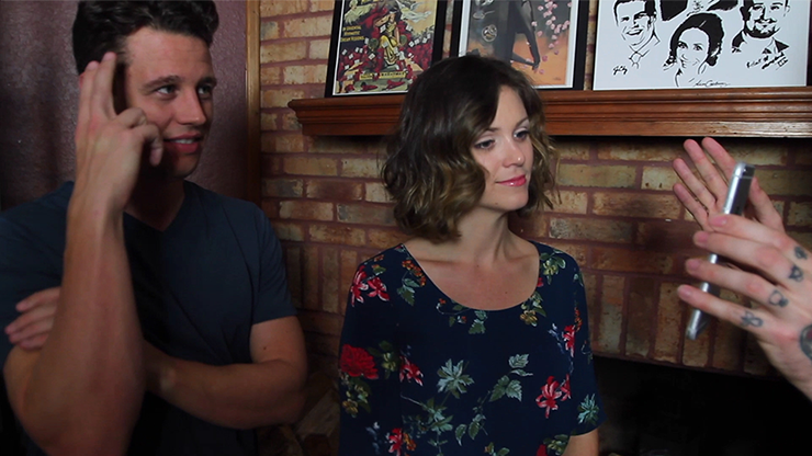 iTime Rewind - Beau Cremer and The Blue Crown - DVD – Image 3