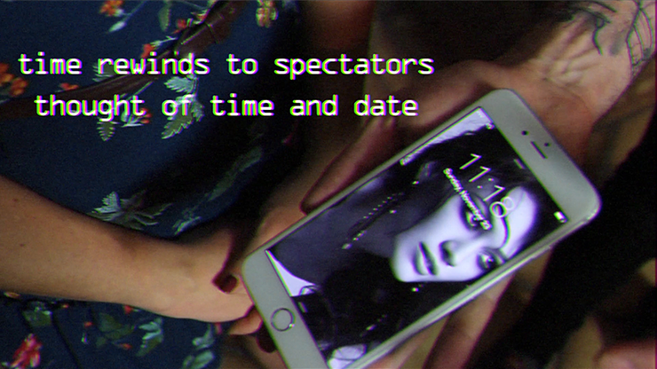 iTime Rewind - Beau Cremer and The Blue Crown - DVD – Image 4