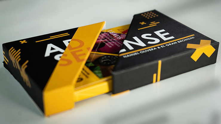 AdSense (Gimmick & Online Instruction) - El Gran Bronzini & Nahuel Olivera – Image 2