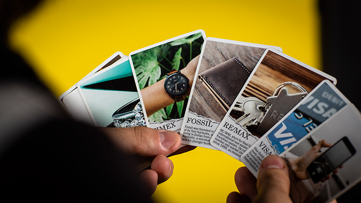 AdSense (Gimmick & Online Instruction) - El Gran Bronzini & Nahuel Olivera – Image 4