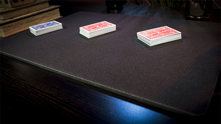 Deluxe Close-Up Pad 16X23 (Black) - Murphy's Magic Supplies - Trick – Image 2