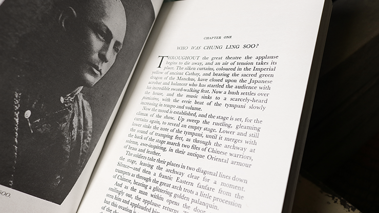 The Riddle of Chung Ling Soo - Will Dexter - Book – Image 2