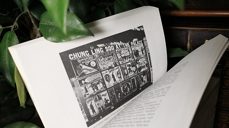 The Riddle of Chung Ling Soo - Will Dexter - Book – Image 3