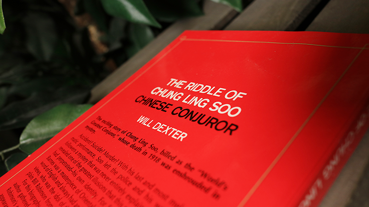 The Riddle of Chung Ling Soo - Will Dexter - Book – Image 4