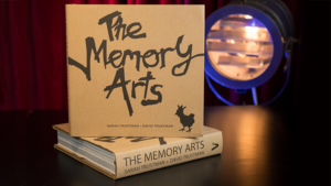 The Memory Arts - Sarah and David Trustman - Book
