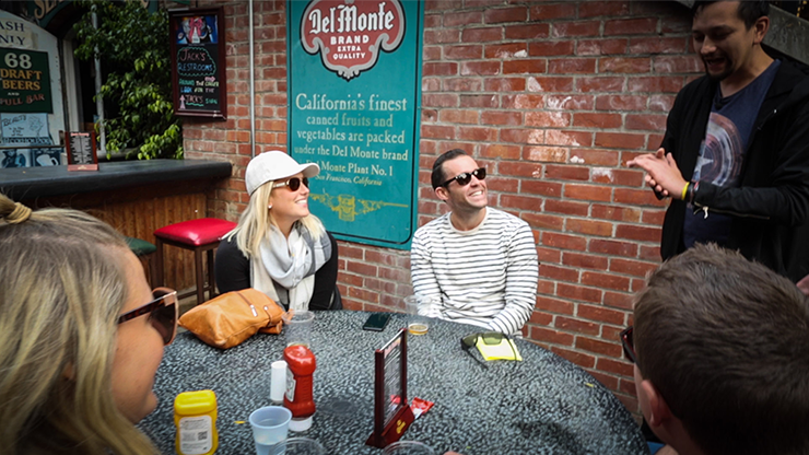 Skynet Project (Gimmick and Online Instructions) - Marc Lavelle - Trick – Image 2