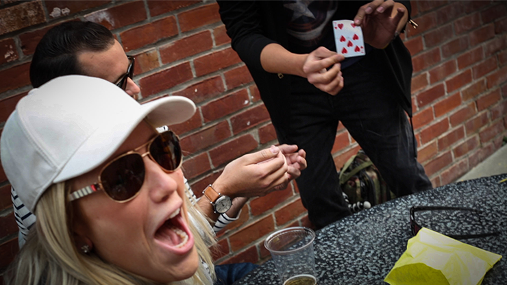 Skynet Project (Gimmick and Online Instructions) - Marc Lavelle - Trick – Image 3