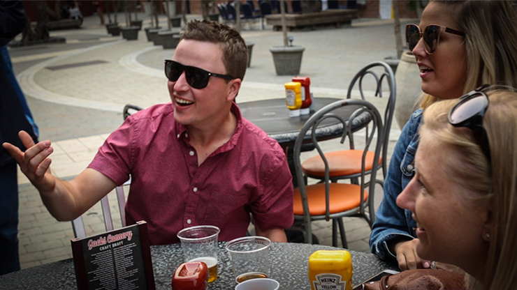 Skynet Project (Gimmick and Online Instructions) - Marc Lavelle - Trick – Image 4