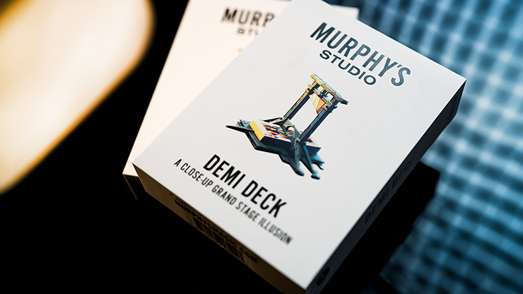 Demi Deck - Angelo Carbone