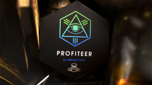 Profiteer (Gimmick and Online Instructions) - Adrian Vega - Trick