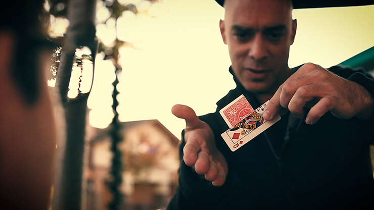 Tornimation (Gimmick and Online Instructions) - Menny Lindenfeld – Image 3