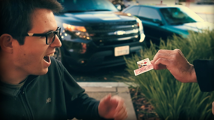 Tornimation (Gimmick and Online Instructions) - Menny Lindenfeld – Image 4